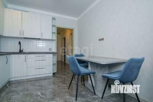 2-к квартира, вторичка, 50м2, 1/4 этаж