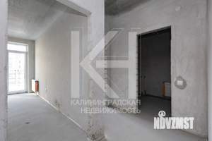 1-к квартира, сданный дом, 36м2, 1/4 этаж