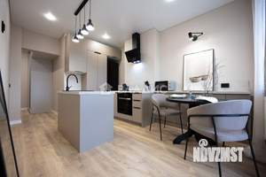 1-к квартира, вторичка, 47м2, 3/5 этаж