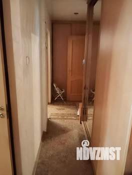 2-к квартира, вторичка, 53м2, 1/9 этаж