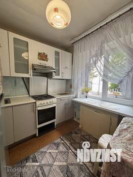 3-к квартира, вторичка, 54м2, 2/5 этаж