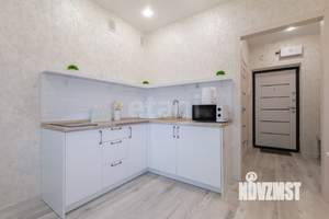 Студия квартира, вторичка, 23м2, 14/16 этаж