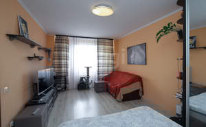 1-к квартира, вторичка, 42м2, 5/9 этаж