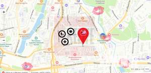 1-к квартира, вторичка, 41м2, 3/5 этаж