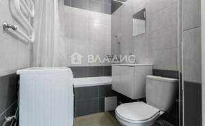 1-к квартира, вторичка, 40м2, 6/9 этаж