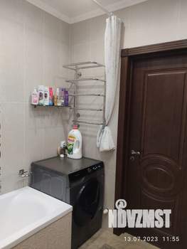 2-к квартира, вторичка, 54м2, 1/5 этаж