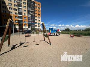 1-к квартира, вторичка, 36м2, 5/9 этаж