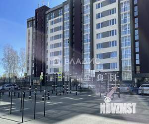 1-к квартира, вторичка, 37м2, 8/9 этаж