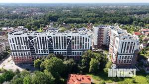 3-к квартира, строящийся дом, 90м2, 5/12 этаж