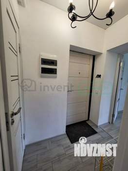1-к квартира, вторичка, 33м2, 1/4 этаж