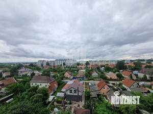 1-к квартира, вторичка, 37м2, 6/9 этаж