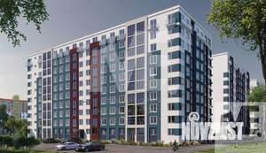 1-к квартира, вторичка, 39м2, 7/9 этаж