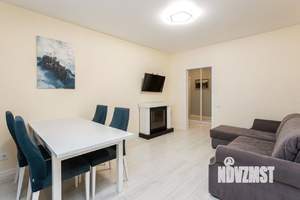 2-к квартира, вторичка, 75м2, 3/9 этаж