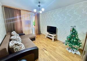 2-к квартира, вторичка, 46м2, 1/9 этаж