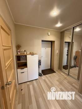 1-к квартира, вторичка, 43м2, 8/9 этаж
