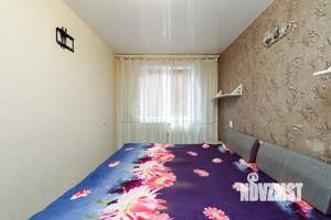 3-к квартира, вторичка, 57м2, 4/5 этаж