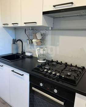 1-к квартира, вторичка, 32м2, 5/5 этаж