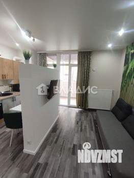 Студия квартира, вторичка, 25м2, 1/5 этаж