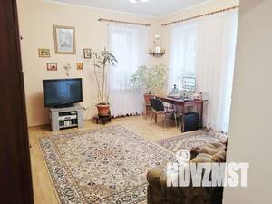 2-к квартира, вторичка, 81м2, 2/8 этаж