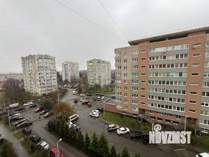 1-к квартира, вторичка, 42м2, 7/9 этаж