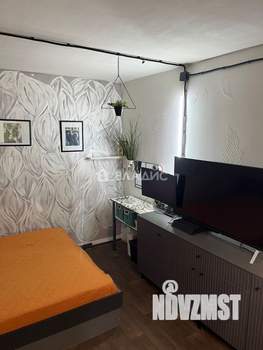 2-к квартира, вторичка, 46м2, 1/5 этаж
