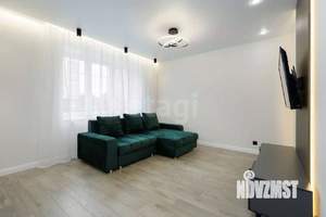 2-к квартира, вторичка, 61м2, 1/7 этаж