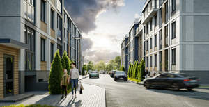 2-к квартира, вторичка, 55м2, 3/4 этаж