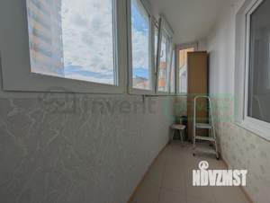 1-к квартира, вторичка, 41м2, 12/13 этаж
