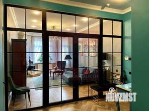 3-к квартира, вторичка, 113м2, 1/4 этаж