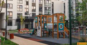 3-к квартира, вторичка, 87м2, 2/4 этаж