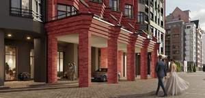 2-к квартира, вторичка, 90м2, 10/13 этаж