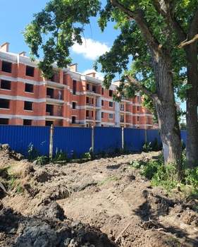 2-к квартира, вторичка, 80м2, 1/4 этаж