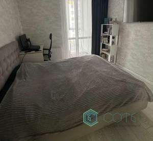 2-к квартира, вторичка, 55м2, 3/16 этаж