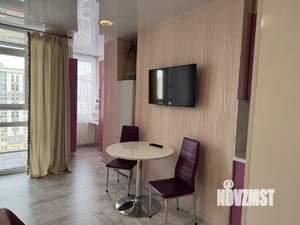 Студия квартира, вторичка, 34м2, 8/12 этаж