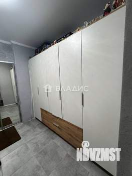 1-к квартира, вторичка, 46м2, 19/25 этаж