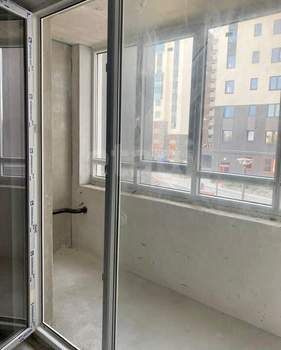 1-к квартира, вторичка, 43м2, 2/12 этаж