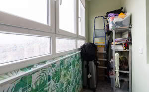 1-к квартира, вторичка, 40м2, 8/8 этаж