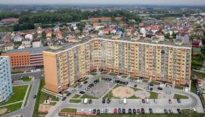 1-к квартира, вторичка, 45м2, 1/10 этаж