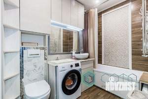 1-к квартира, вторичка, 33м2, 8/9 этаж