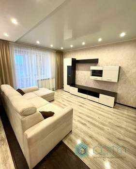 1-к квартира, вторичка, 44м2, 9/9 этаж