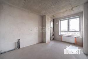 2-к квартира, сданный дом, 61м2, 8/17 этаж