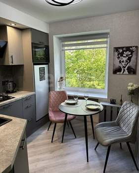 1-к квартира, вторичка, 30м2, 4/4 этаж