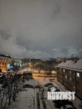 3-к квартира, вторичка, 62м2, 4/5 этаж