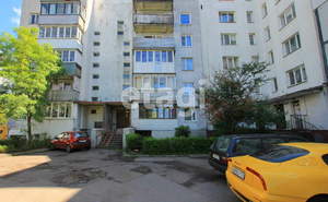 1-к квартира, вторичка, 35м2, 4/5 этаж