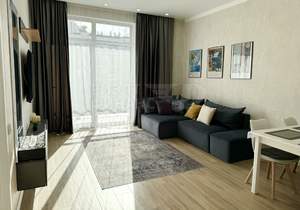 1-к квартира, вторичка, 60м2, 7/9 этаж