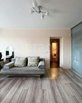 1-к квартира, вторичка, 36м2, 2/7 этаж