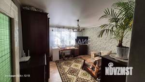 1-к квартира, вторичка, 33м2, 1/2 этаж