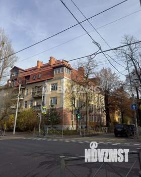 3-к квартира, вторичка, 19м2, 1/5 этаж