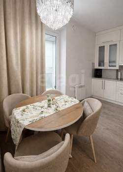 1-к квартира, вторичка, 32м2, 7/10 этаж