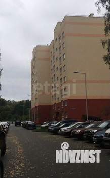 1-к квартира, вторичка, 37м2, 1/8 этаж